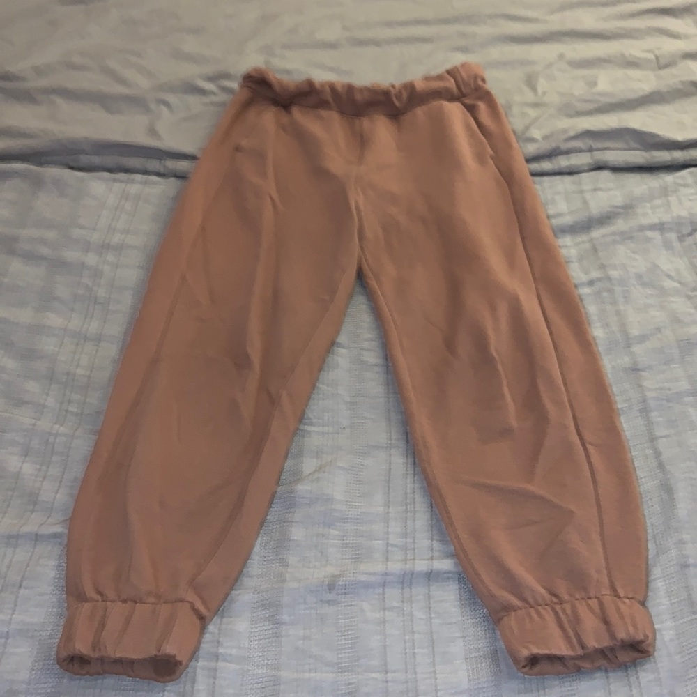 Woman’s joggers